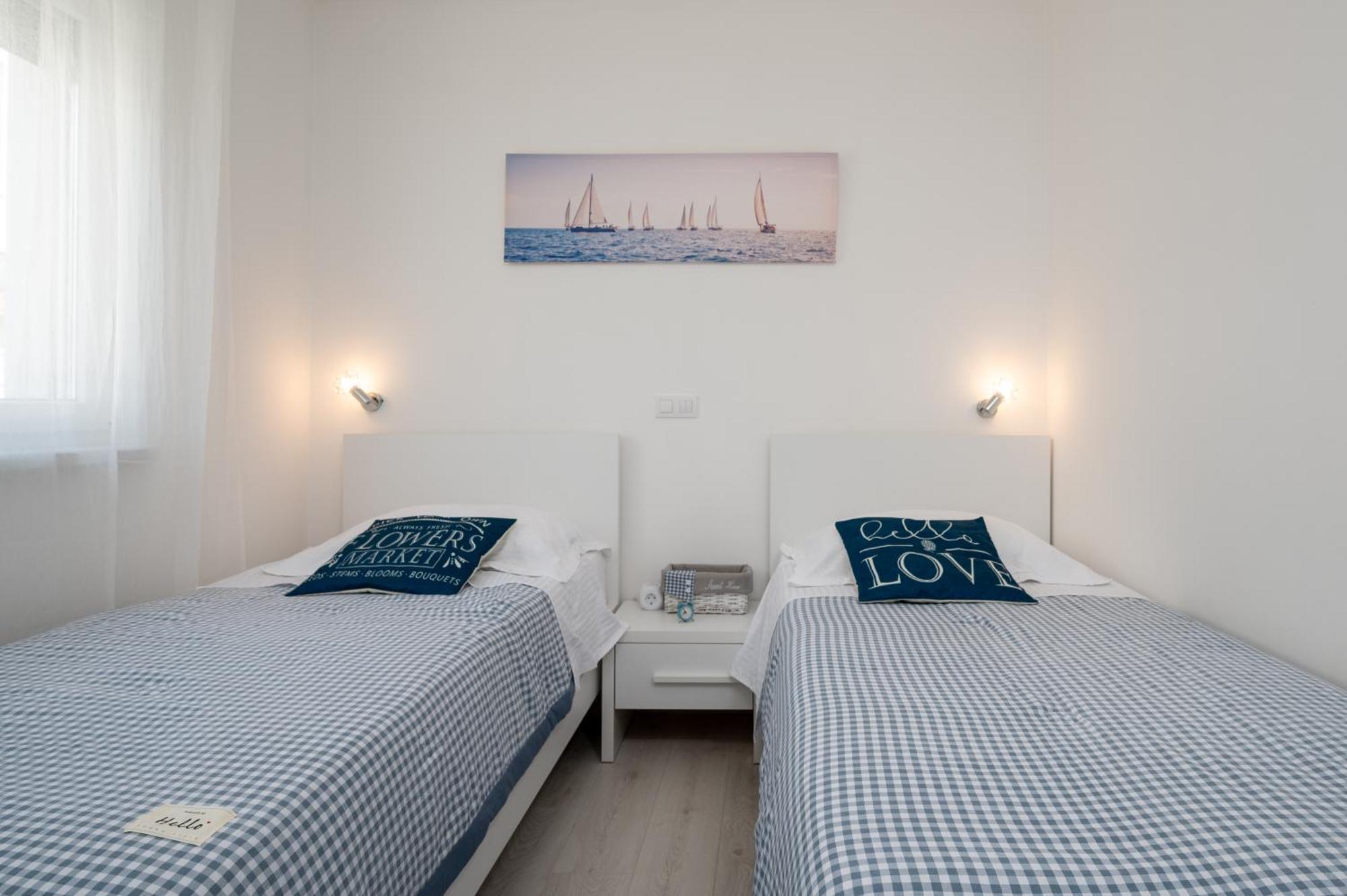 Apartman Mulin Trogir Zewnętrze zdjęcie