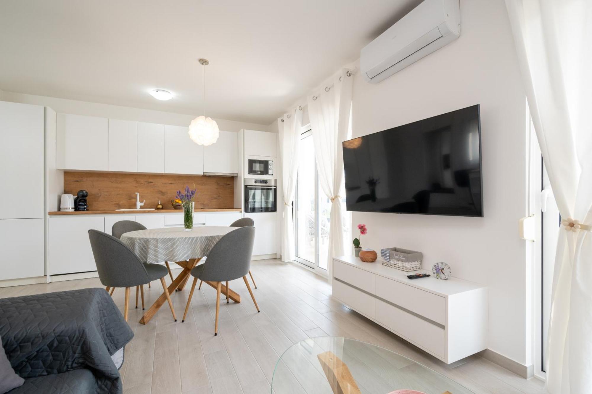Apartman Mulin Trogir Zewnętrze zdjęcie