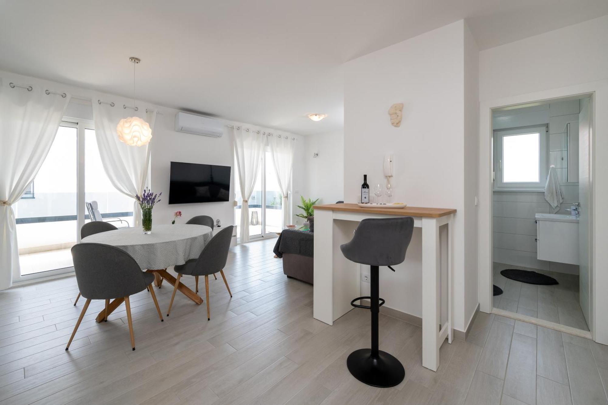 Apartman Mulin Trogir Zewnętrze zdjęcie