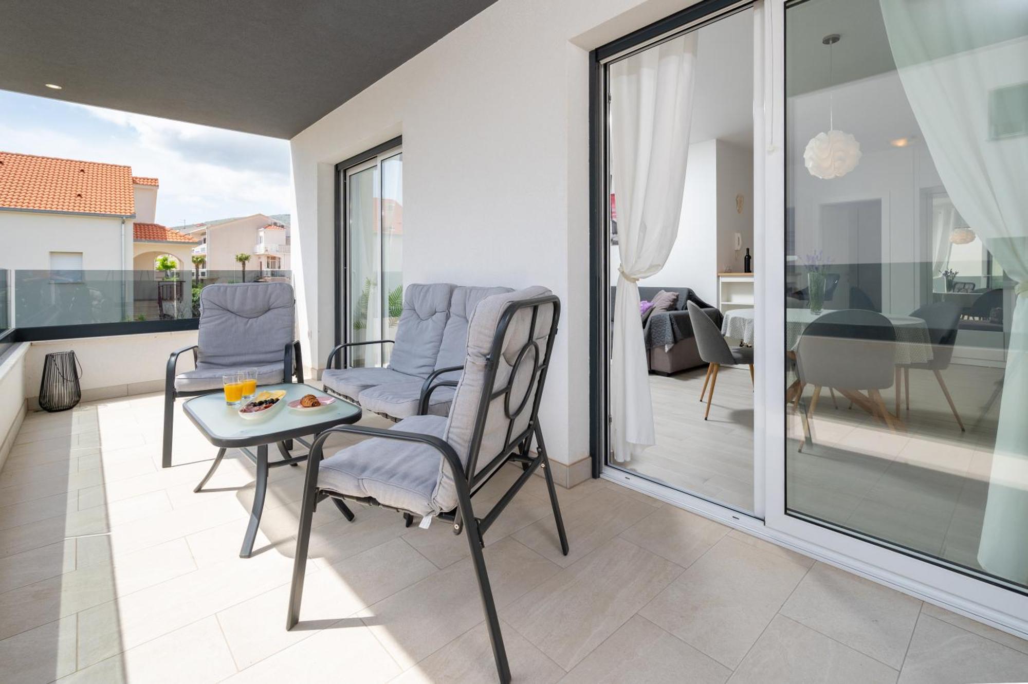 Apartman Mulin Trogir Zewnętrze zdjęcie