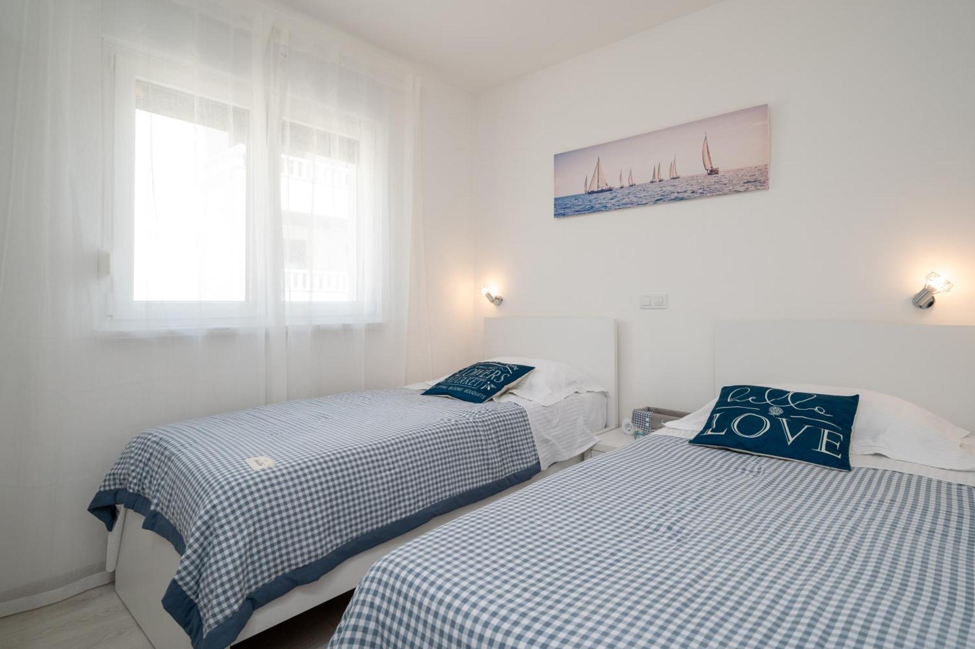 Apartman Mulin Trogir Zewnętrze zdjęcie
