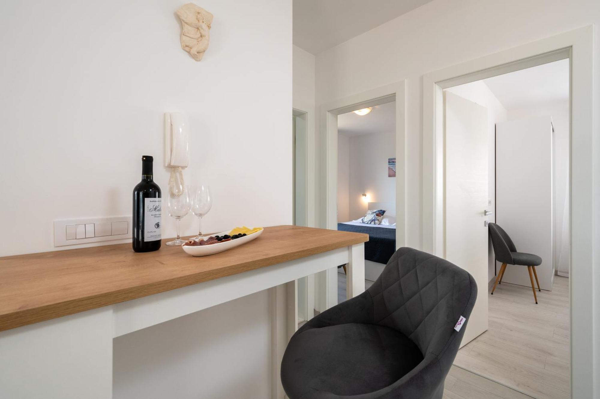Apartman Mulin Trogir Zewnętrze zdjęcie