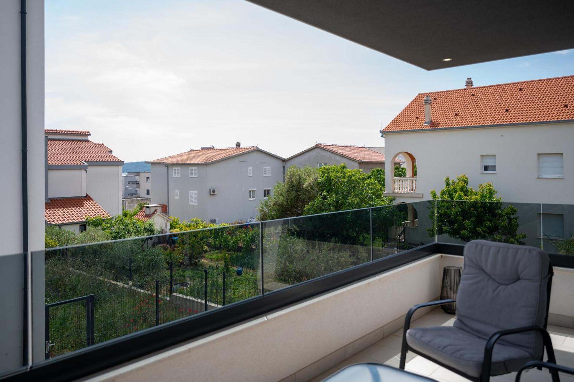 Apartman Mulin Trogir Zewnętrze zdjęcie