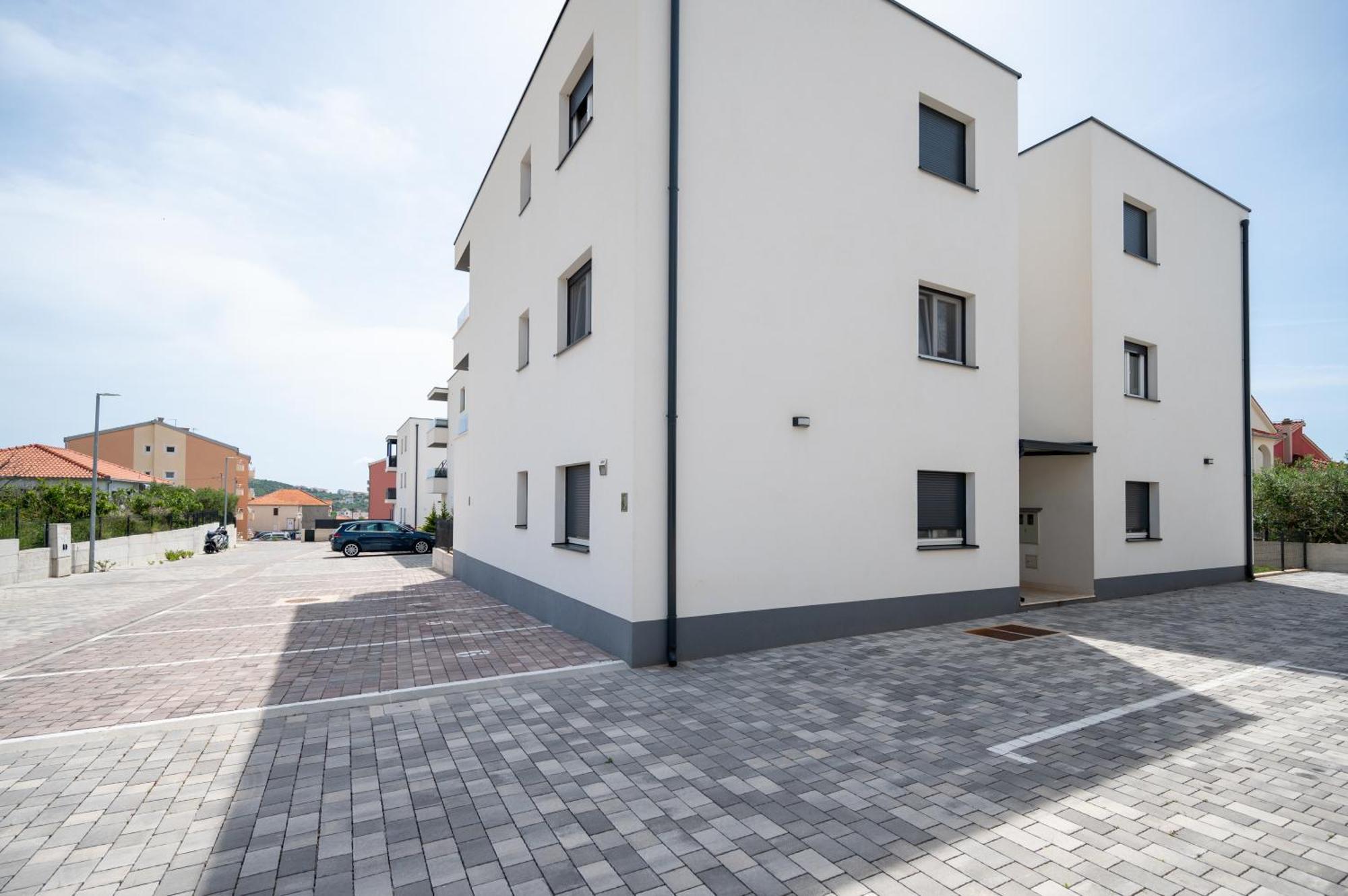 Apartman Mulin Trogir Zewnętrze zdjęcie