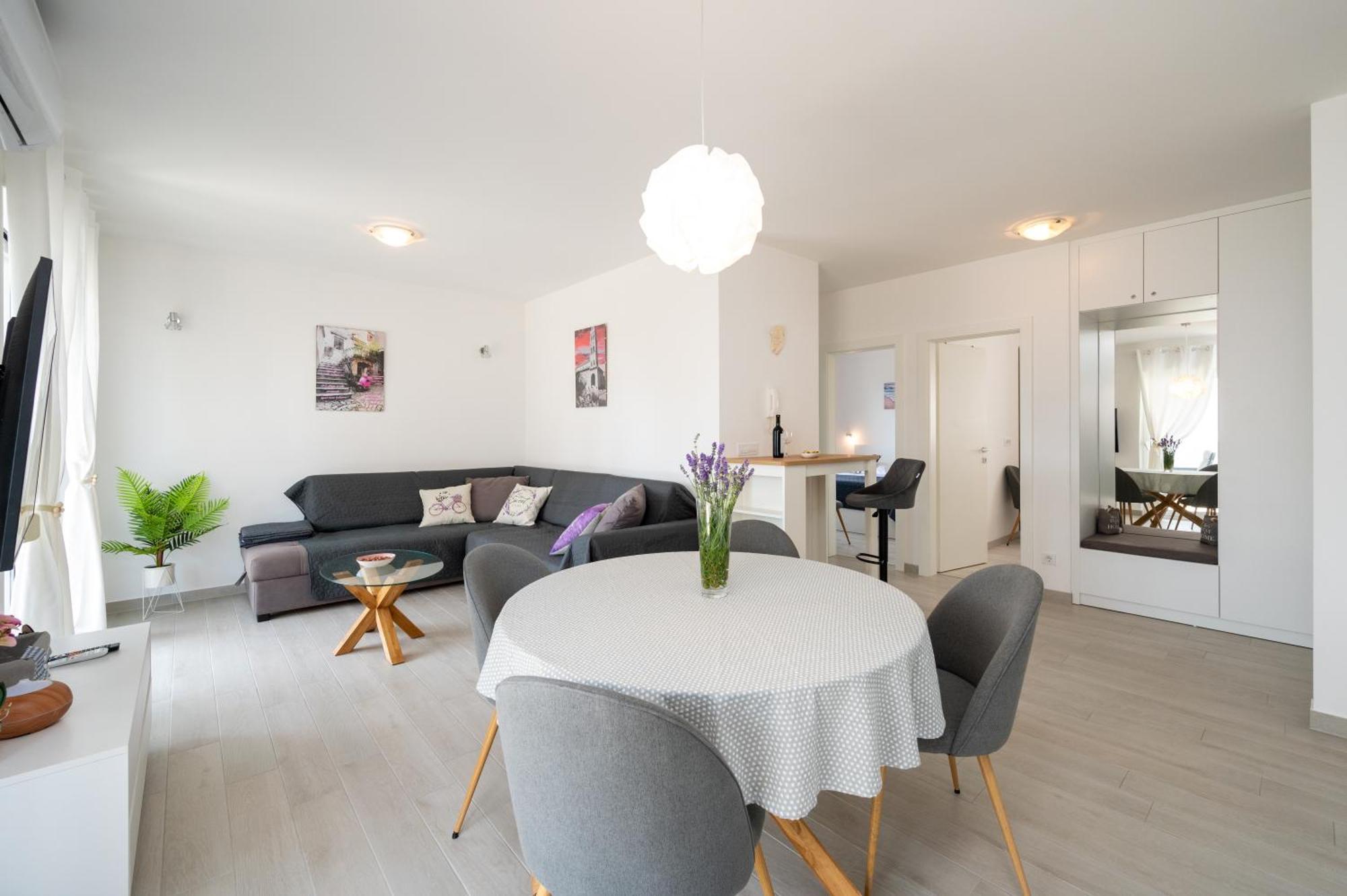 Apartman Mulin Trogir Zewnętrze zdjęcie