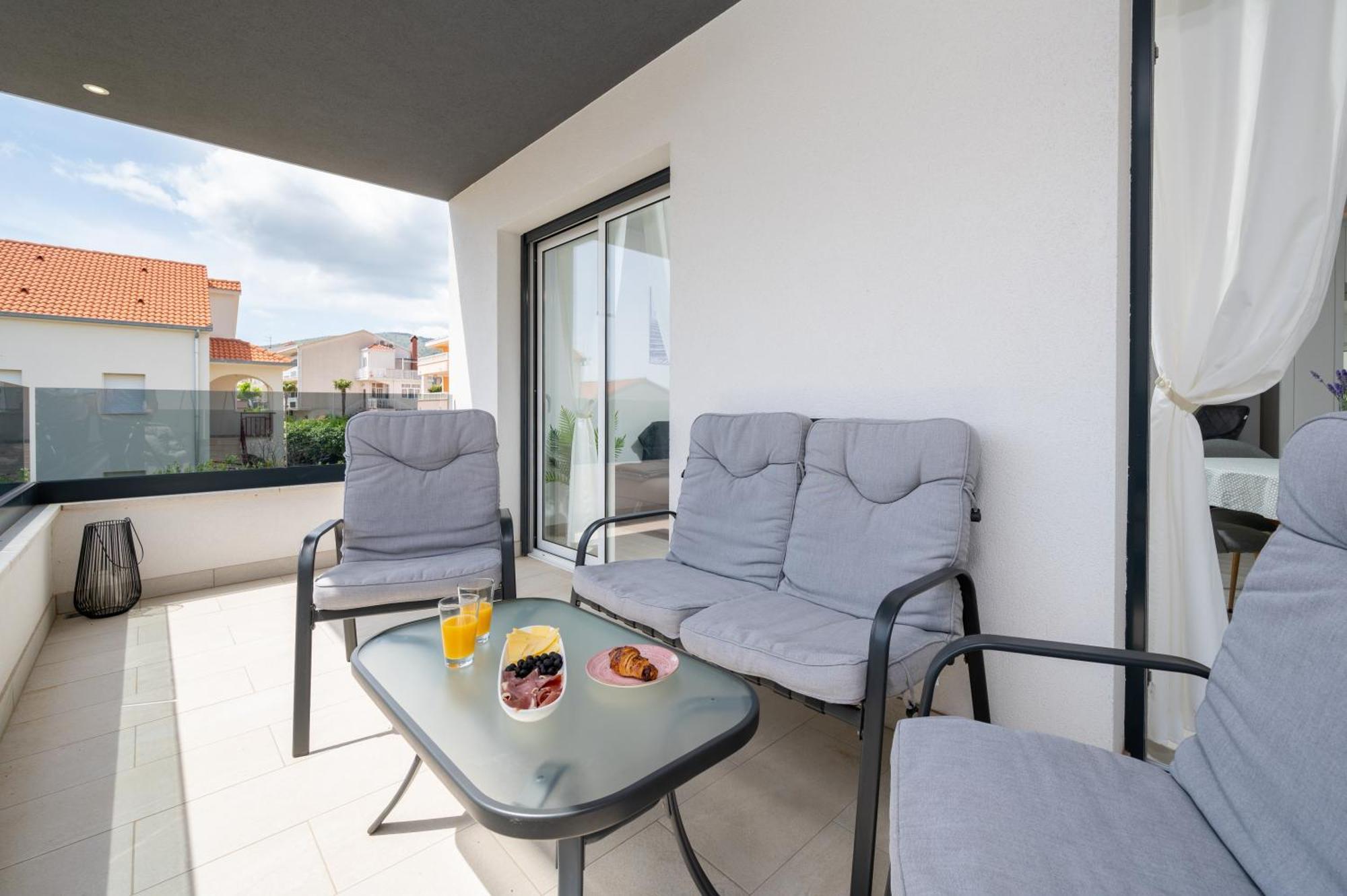 Apartman Mulin Trogir Zewnętrze zdjęcie
