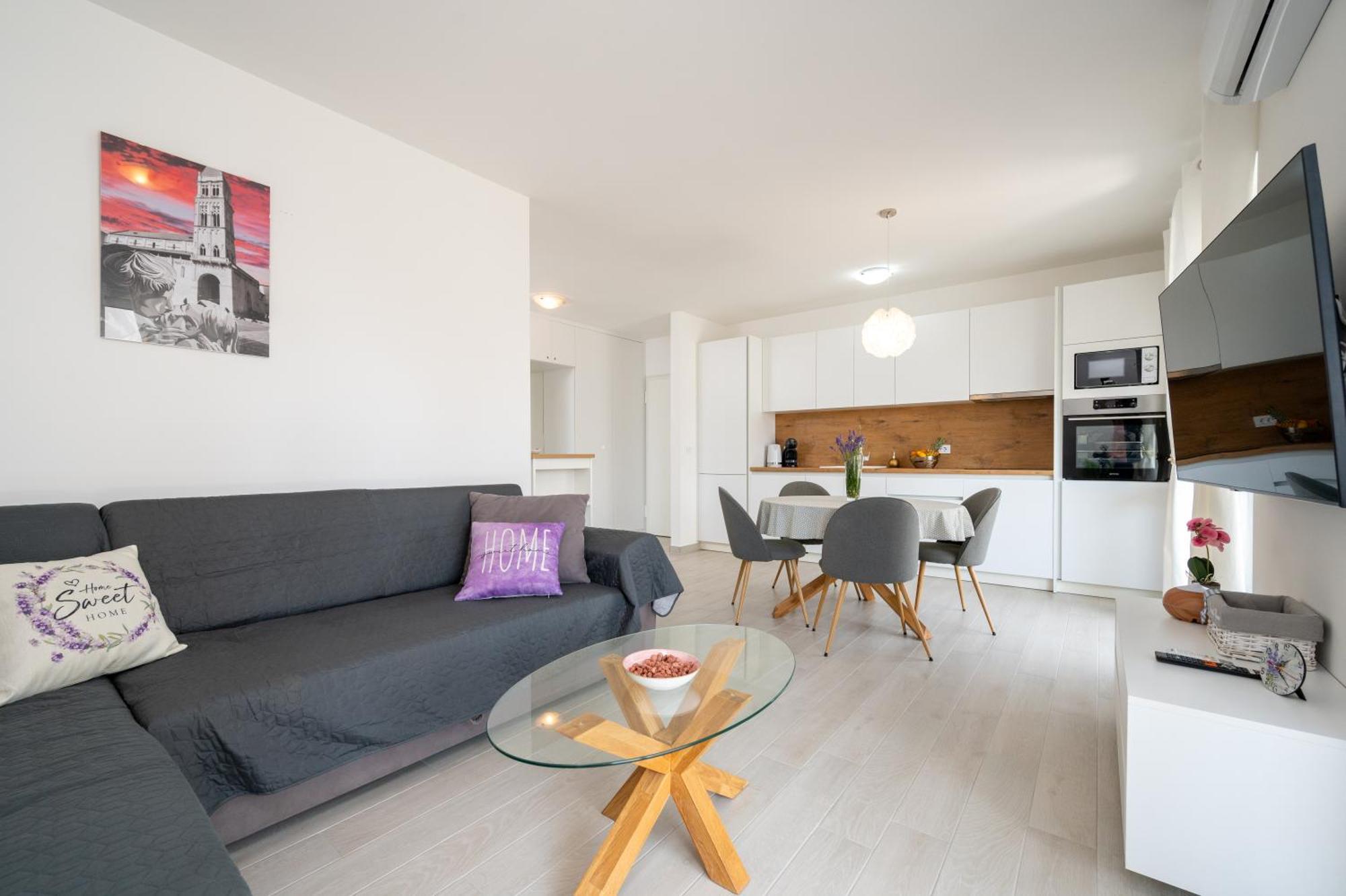 Apartman Mulin Trogir Zewnętrze zdjęcie