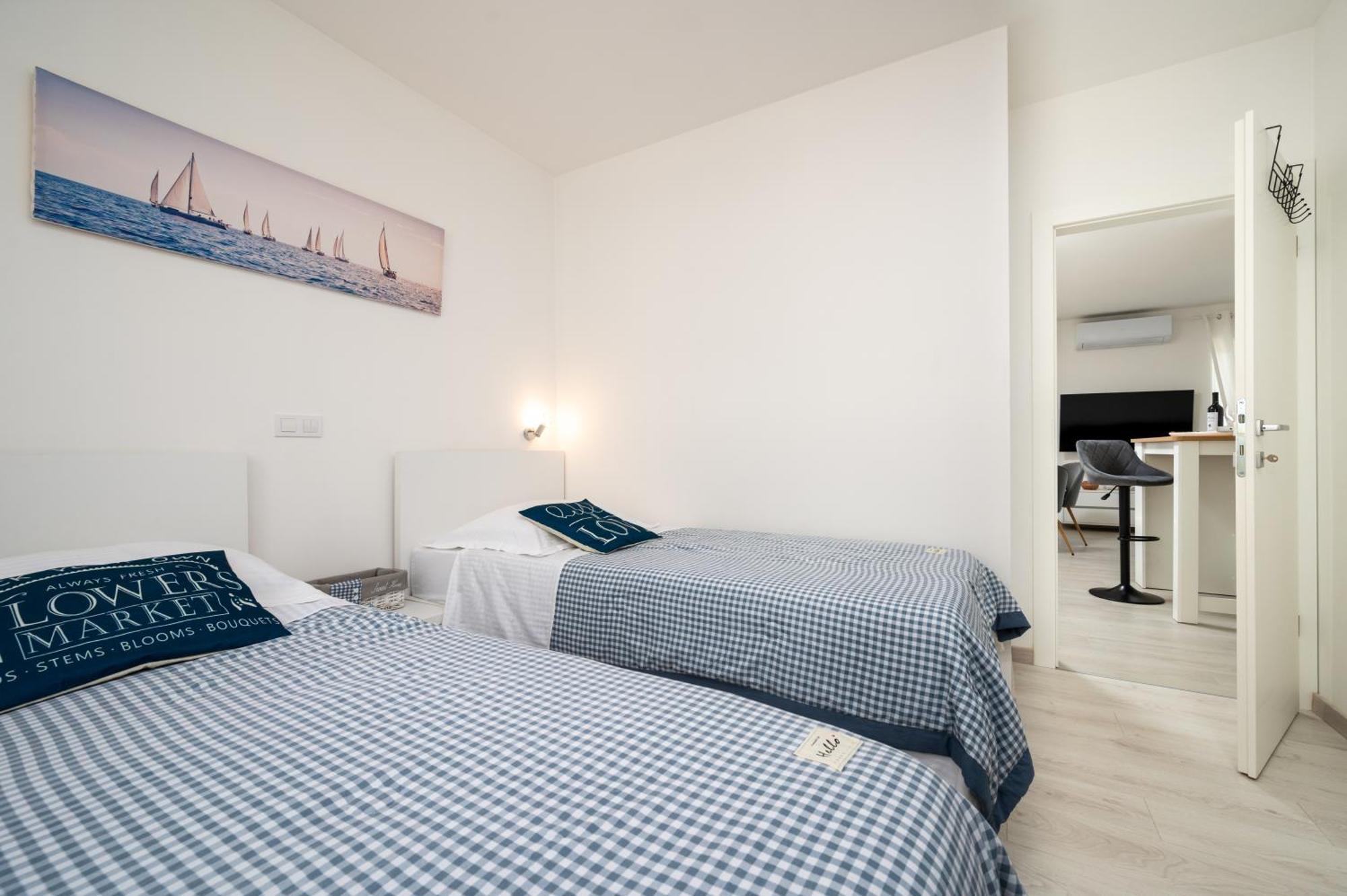 Apartman Mulin Trogir Zewnętrze zdjęcie